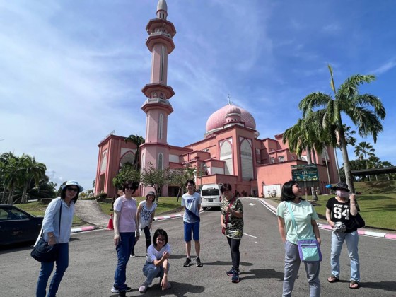 KK City+Mangrove+Fireflies Cruise